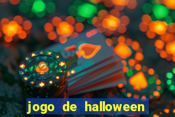 jogo de halloween do google